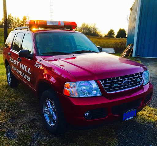 East Hill Volunteer Fire Department Gallery - United States