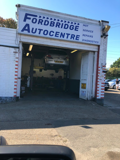 Fordbridge Autocentre Ltd - Thumbnail