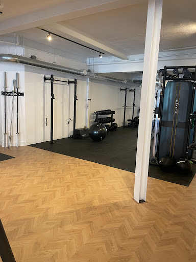 C.N.T.R gym - Thumbnail