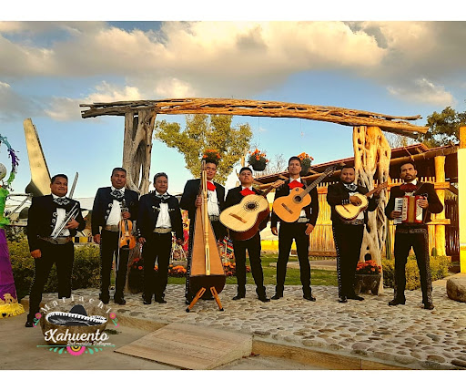 Mariachi Xahuento en Tultepec