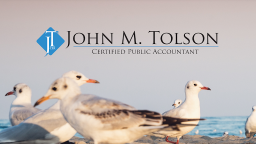 John M Tolson CPA