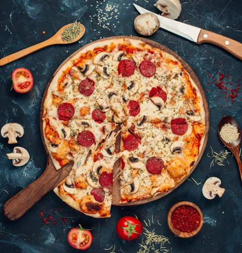 Photo 3 - Brasserie Pizzeria Aux Docks