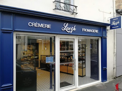 crémerie fromagerie LAEZH