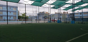 Cancha gras sintetico LA PAZ 4