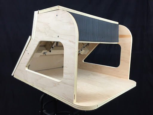 Jarvis Flyball Box - Thumbnail