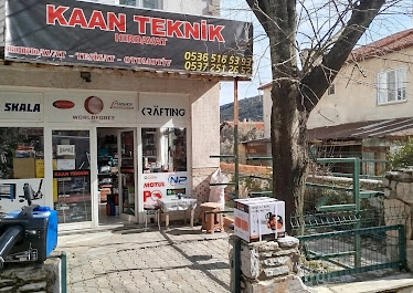 KAAN TEKNİK HIRDAVAT