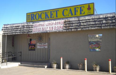 Rocket Cafe