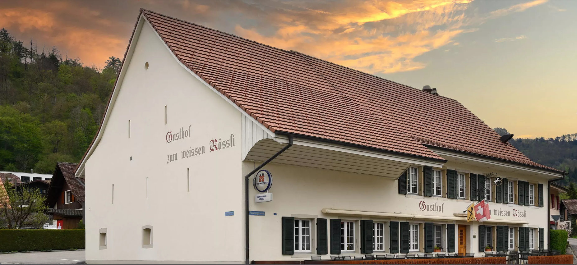Gasthof zum weissen Rössli