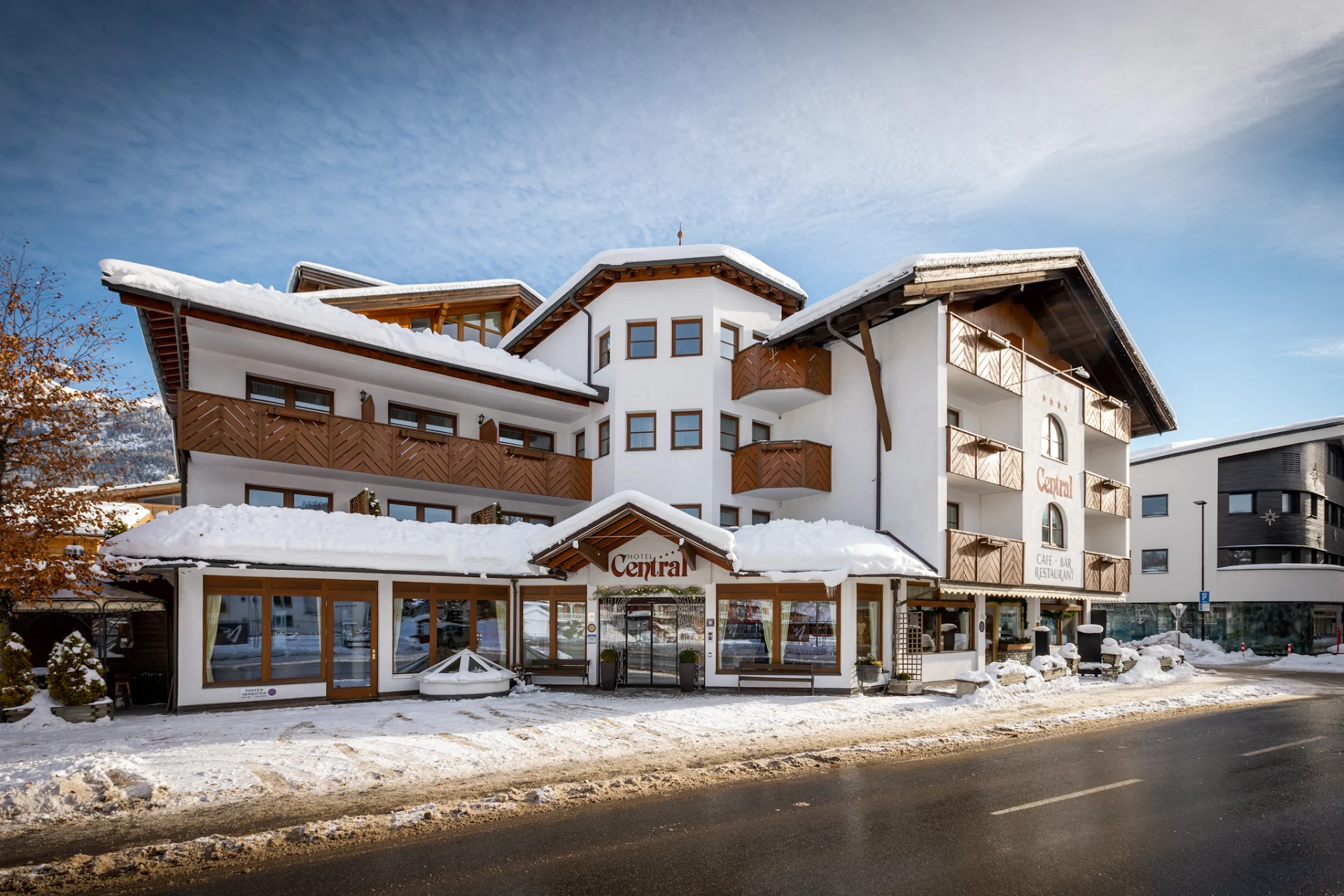 Hotel Central Seefeld