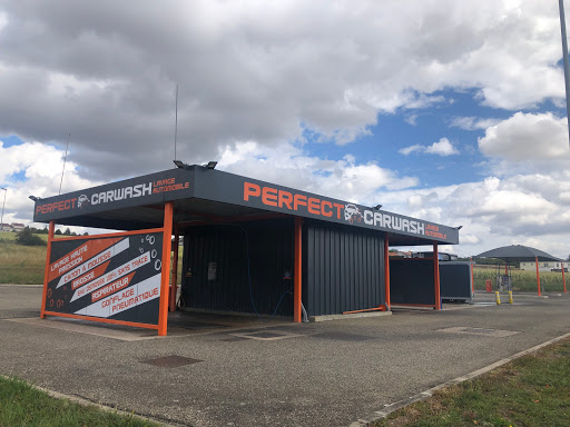 Perfect Carwash lavage auto