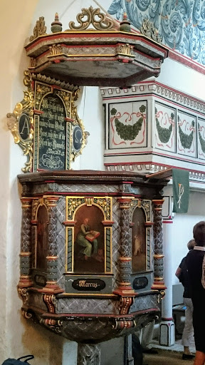 Werenzhainer Dorfkirche Gallery - Germany