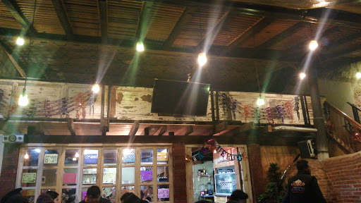 Café Los Campanarios