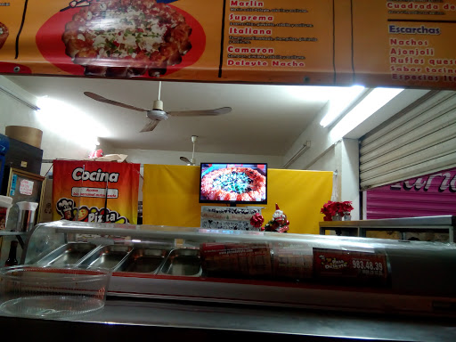 Pizza Deleyte - Thumbnail