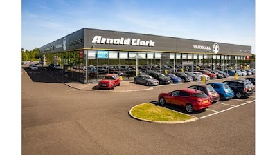 Arnold Clark Perth Vauxhall / Fiat / Abarth / Jeep / Alfa Romeo / Leapmotor / Vanstore