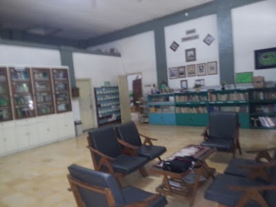 Photos of Taman Pustaka Arief Rahman Hakim