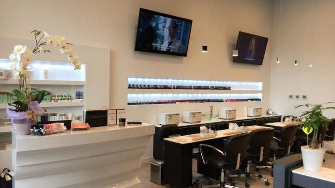 Trillium Nails & Spa Edgewater Nail Salon in Edgewater
