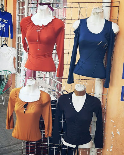 Blusas - Visual
