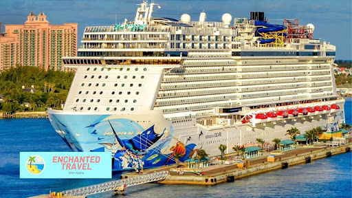 Enchanted Travel with Alisha