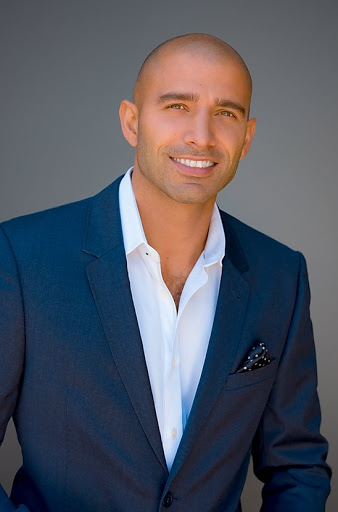 Ashkon Jadali of Keller Williams Real Estate