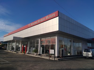 Photos of Mitsubishi Sorong - Dealer Bosowa Berlian Motor