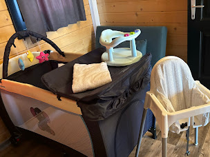 Photo n°16 de Au Bois Quartois à La Quarte (Agence de location de chalets)