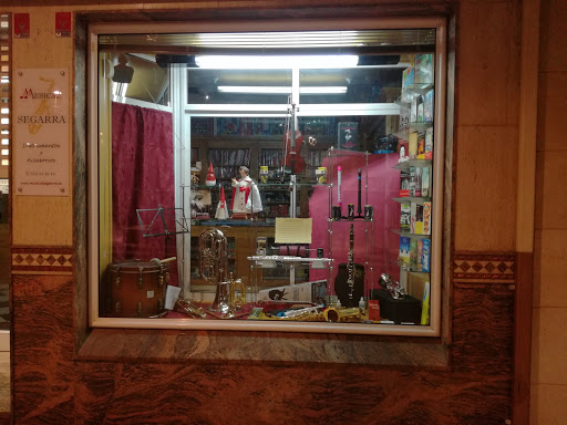 Musical Segarra