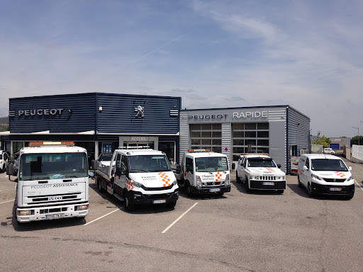 PEUGEOT - GARAGE CHAPPELLE SARL - Thumbnail
