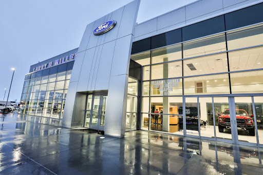 Larry H. Miller Ford Draper