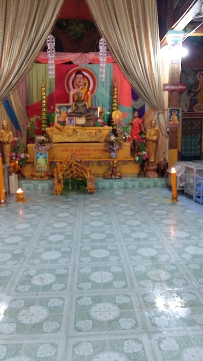 Photos of Soriya Ram Pagoda(Wa Thmey)