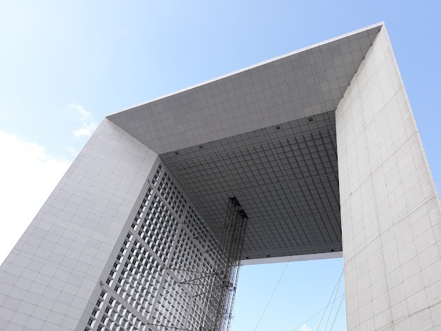 Grande Arche de la Défense