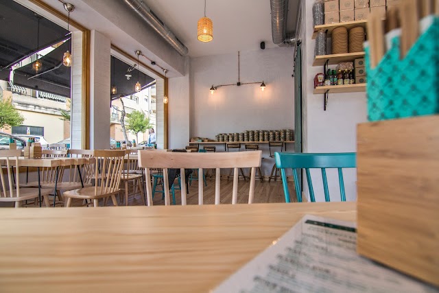 OHANA Poké & More Teatinos