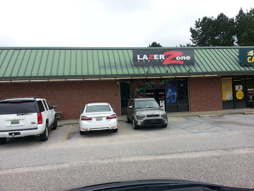 Lazer Zone