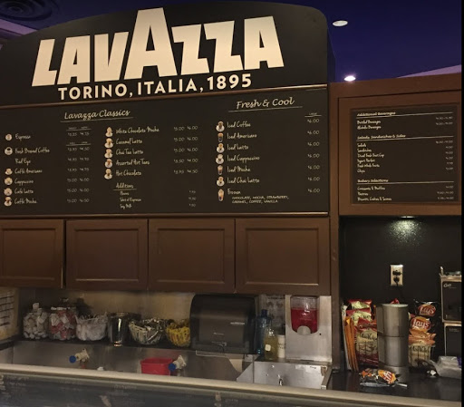 LavAzza - Visual