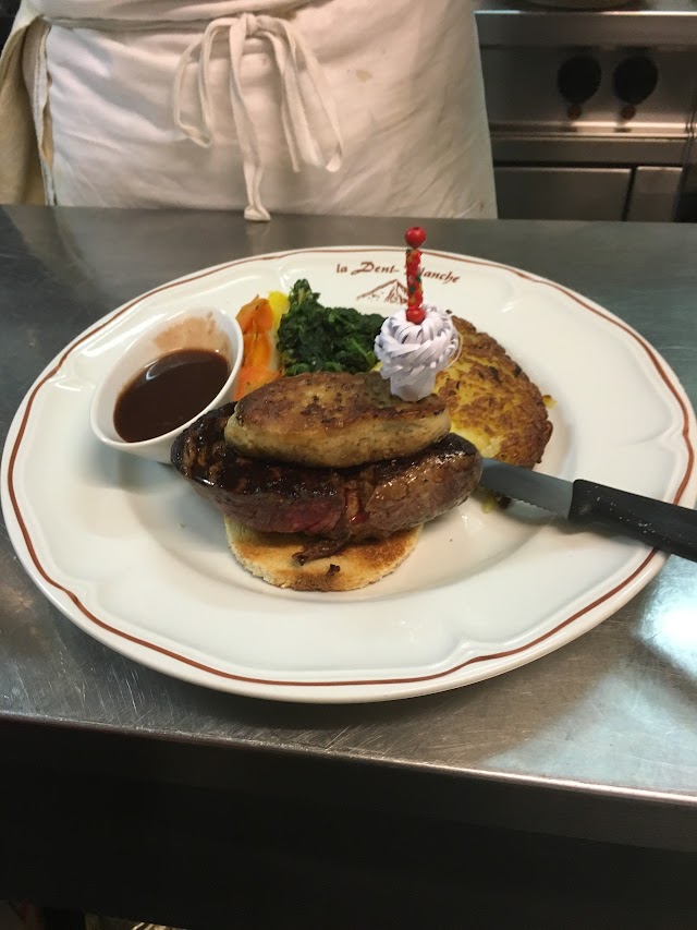 Restaurant Dent-Blanche