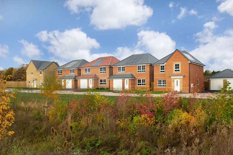 Barratt Homes - Meadow Hill photo 3