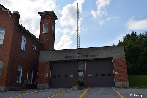Service d'Incendie de Upton - Canada