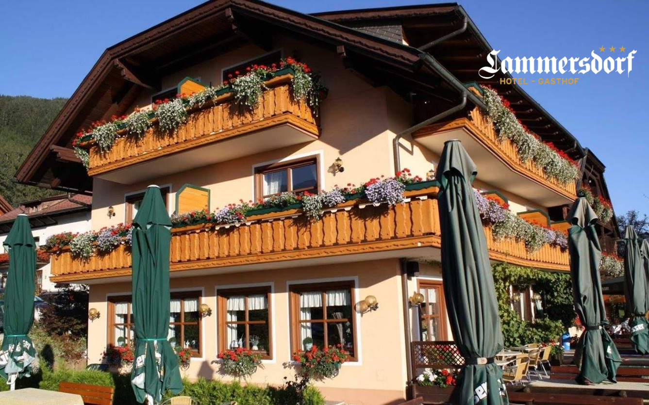 Hotel Gasthof Lammersdorf