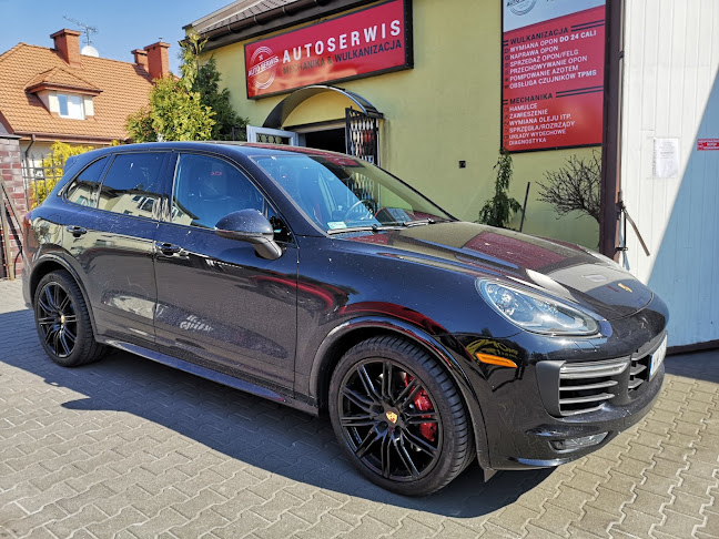 Auto Serwis, Wulkanizacja CHANGE TYRES - wymiana opon - serwis samochodowy - serwis klimatyzacji - Warszawa Ursynów