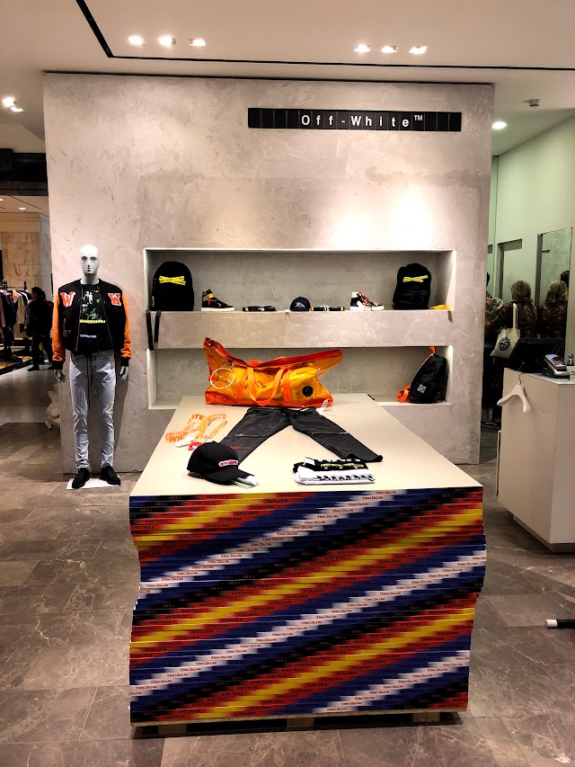 Off white Store London