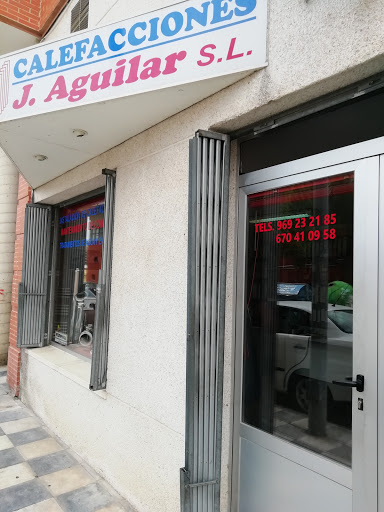Calefacciones J. Aguilar S.L. Gallery - Spain