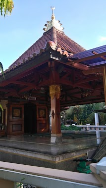 Masjid Ar Raudhah, Author: Andrian Sani