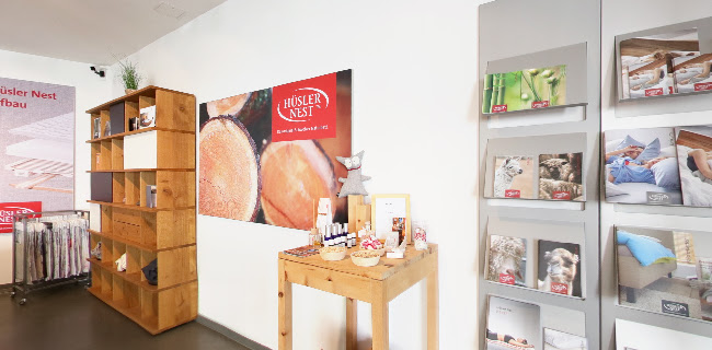 Rezensionen über Hüsler Nest Center Zürich in Zürich - Matratzengeschäft
