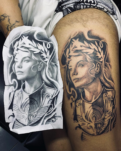 ️ ESTUDIO SANTA CATRINA TATTOO MX ️ - Thumbnail