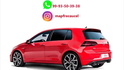 CD CAUCEL - Visual