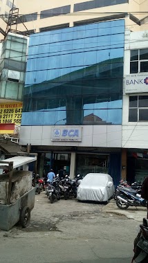 Bank BCA KCP Cipulir market, Author: muhdhori bin ahmad