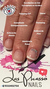 Las Picasso Nails & Lashes, Author: Las Picasso Nails & Lashes