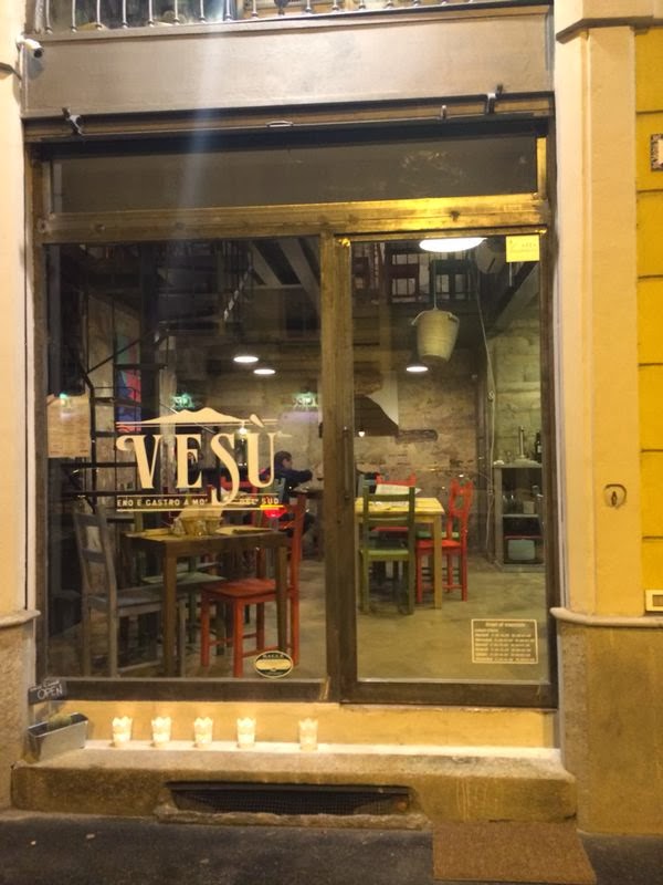 Vesù - Eno & gastro a mo' del Sud