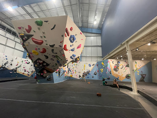 Session Climbing - Visual