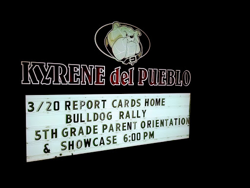 Kyrene del Pueblo Middle School Gallery - United States