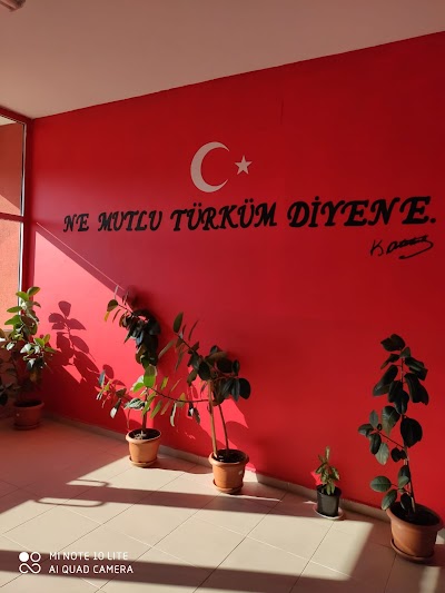 mehmet akif Ersoy primary school